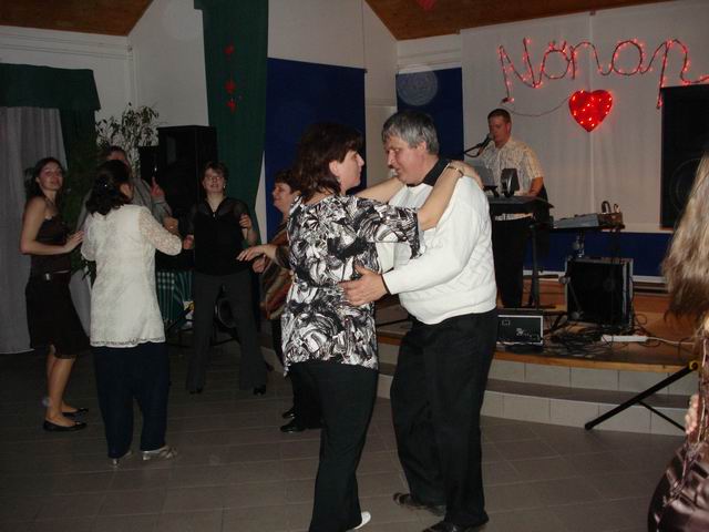 Nőnapi bál 2009.03.07.